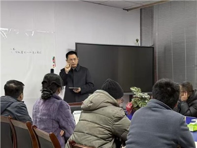 晗光智能正月初八开工大吉：奋楫扬帆启新程，智领绽放谱华章